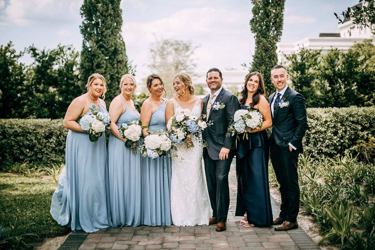 wedding at World Equestrian Center, Ocala, FL