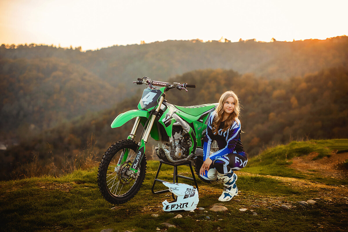 Best Sacramento Senior Photographer