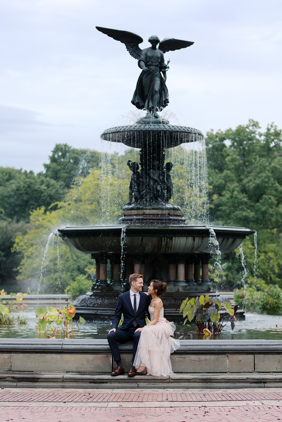 Central Park Engagement Session Bianca Tang_4