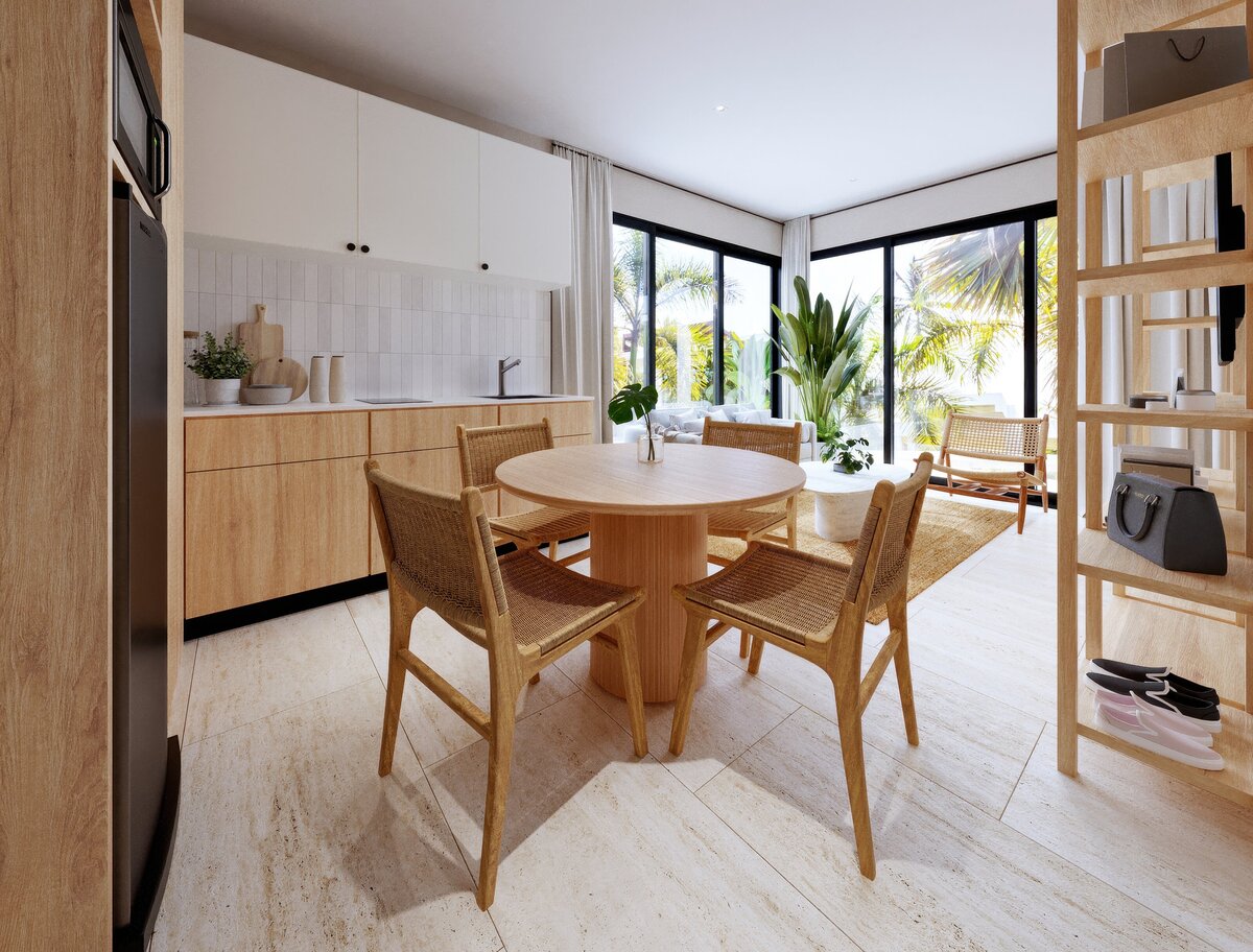 PALMS Real Estate - Playa Del Carmen Real Estate - solar5