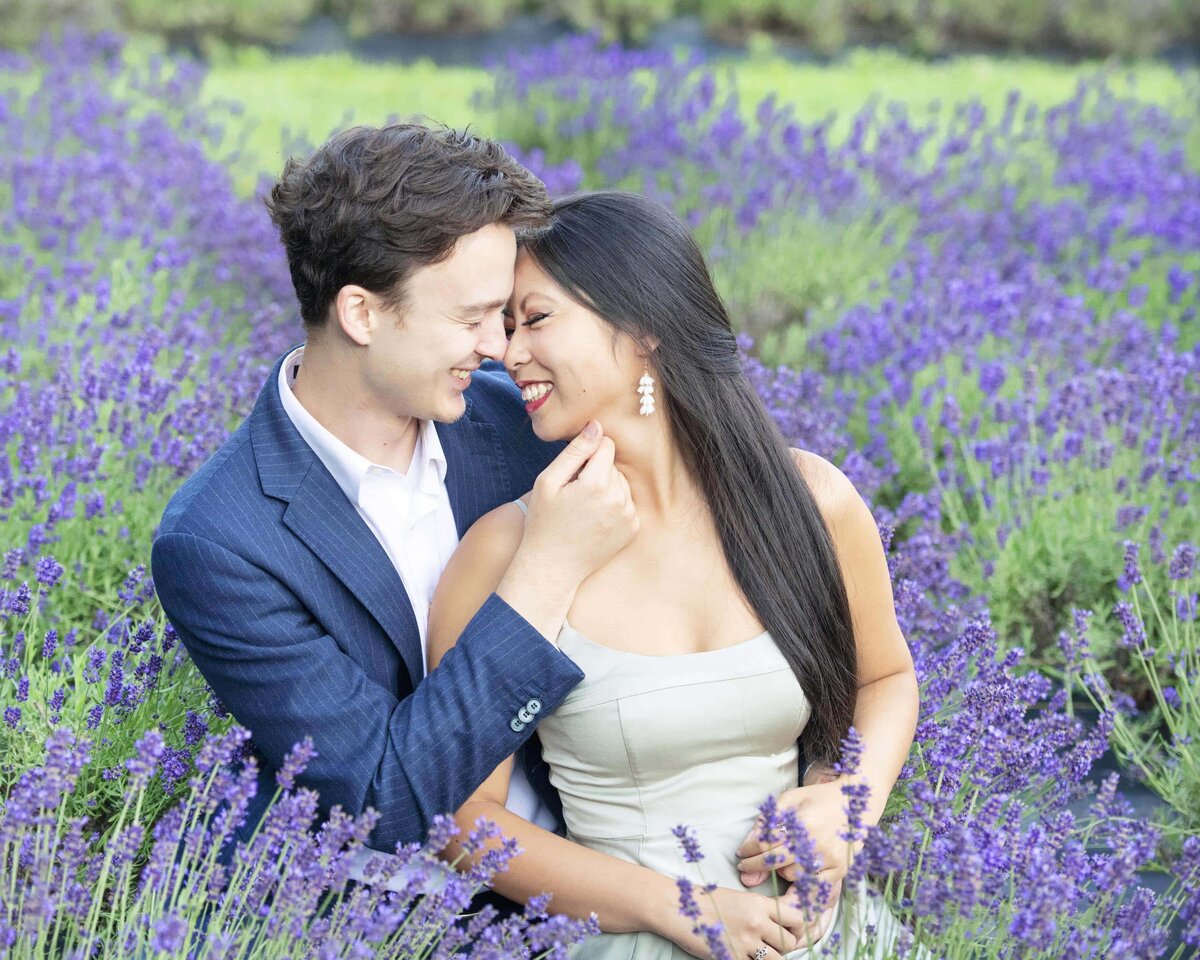 Philadelphia Engagement Portrait