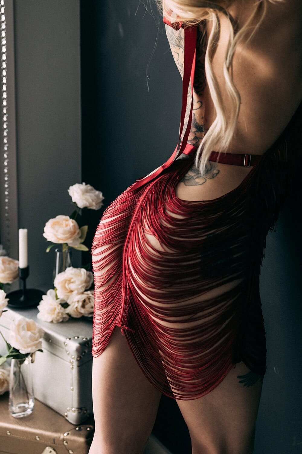 Portfolio - YEG Edmonton Alberta boudoir photographer