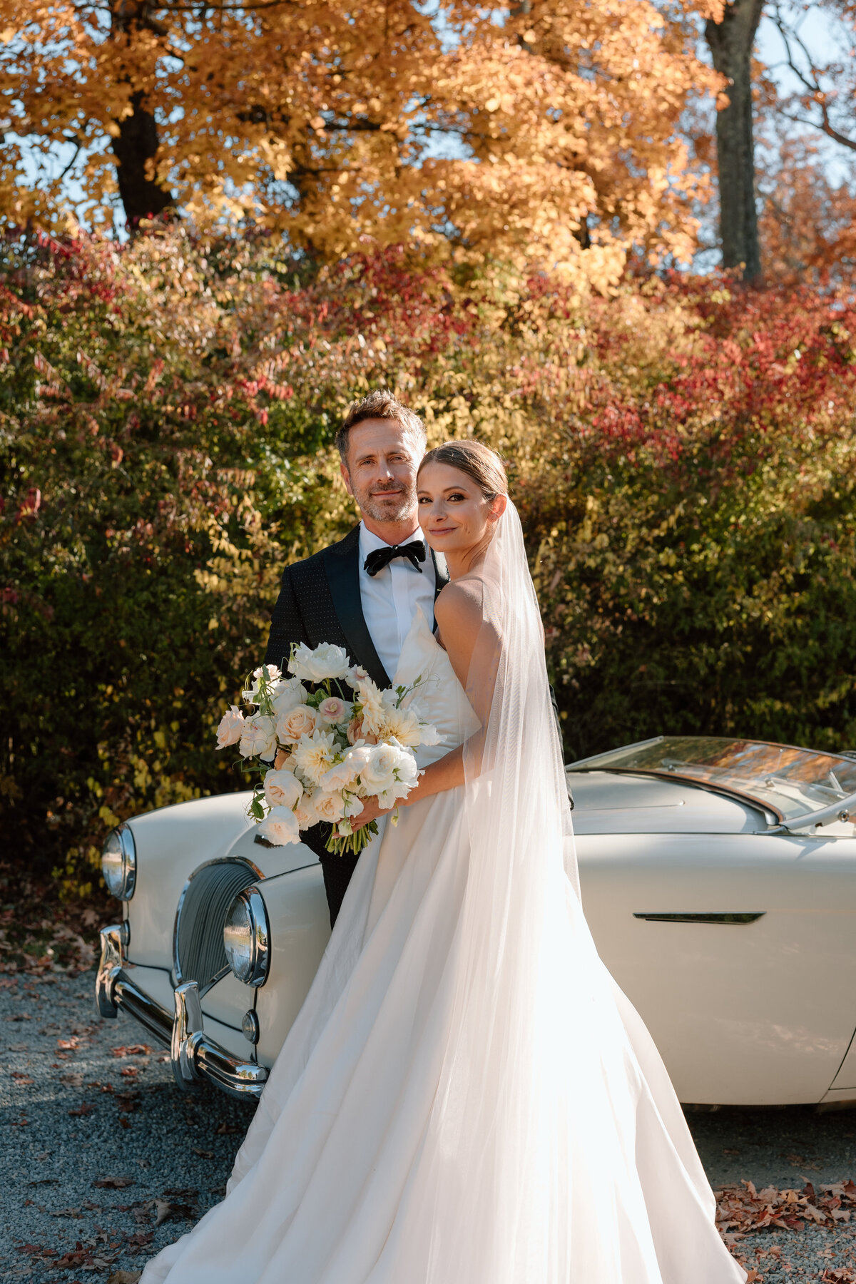 Tuxedo Park_ NY - Luxury Wedding Styled Shoot - Editorial Bridal 462