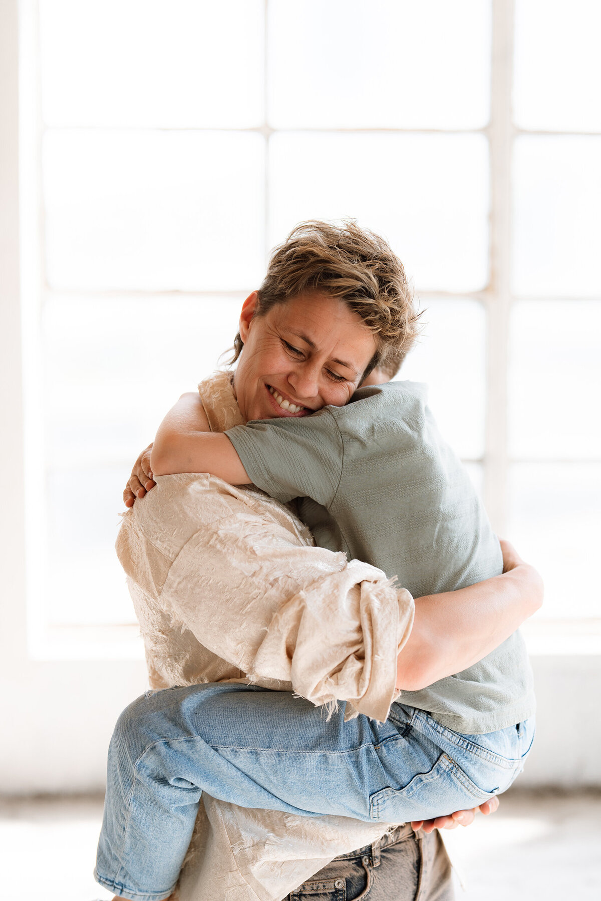 Familieshoot suikerfabriek