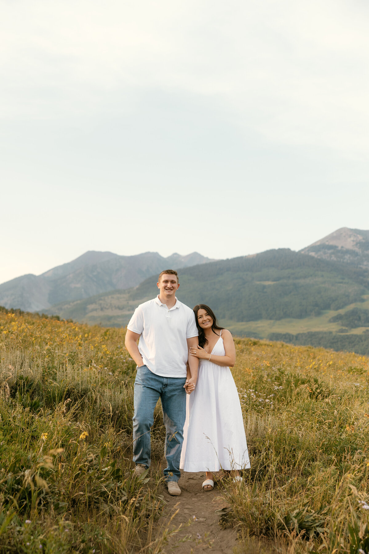 Abigail Anne Photography Colorado and Chicago Wedding and Couples Photographer — Portfolio Featured Story — Emily and Kayne's Engagement 1