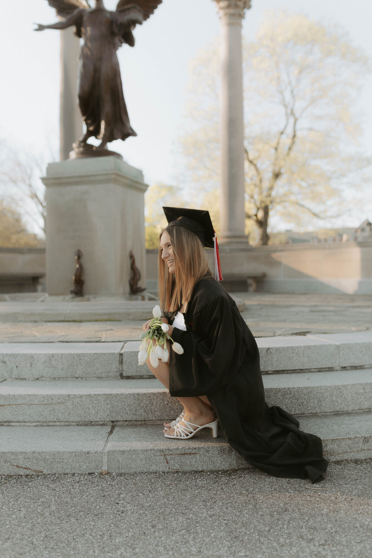Meghan Hofer Photography Nostalgic and Artful Weddings and Portrait Photographer in Indiana — Seniors Photo 21