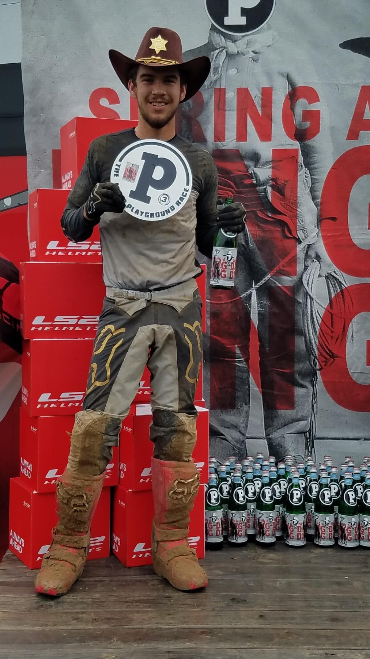 Texas Podium 020