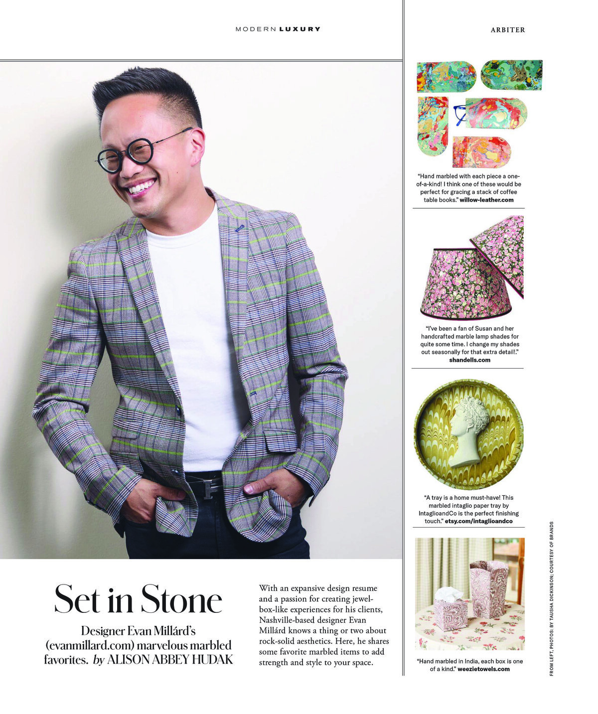 Modern Luxury Interiors  - V. 1 Feature