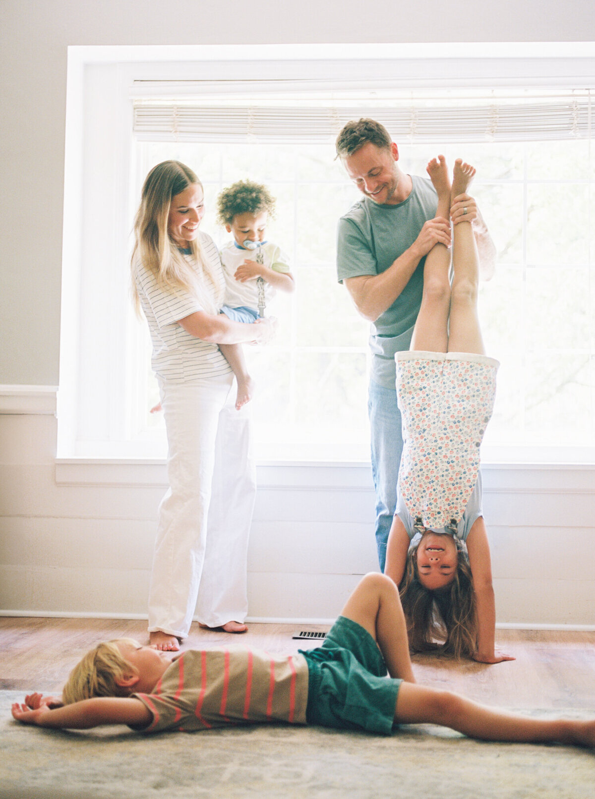 lifestyle family photographer raleigh12