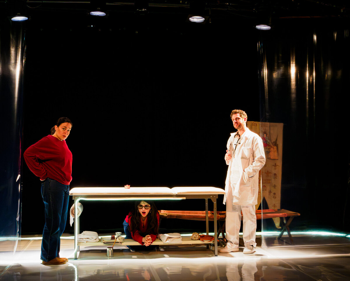 Sur le cœur Fantasmagorie du siècle 21 de Nathalie Fillion ©Marie Charbonnier_B240133