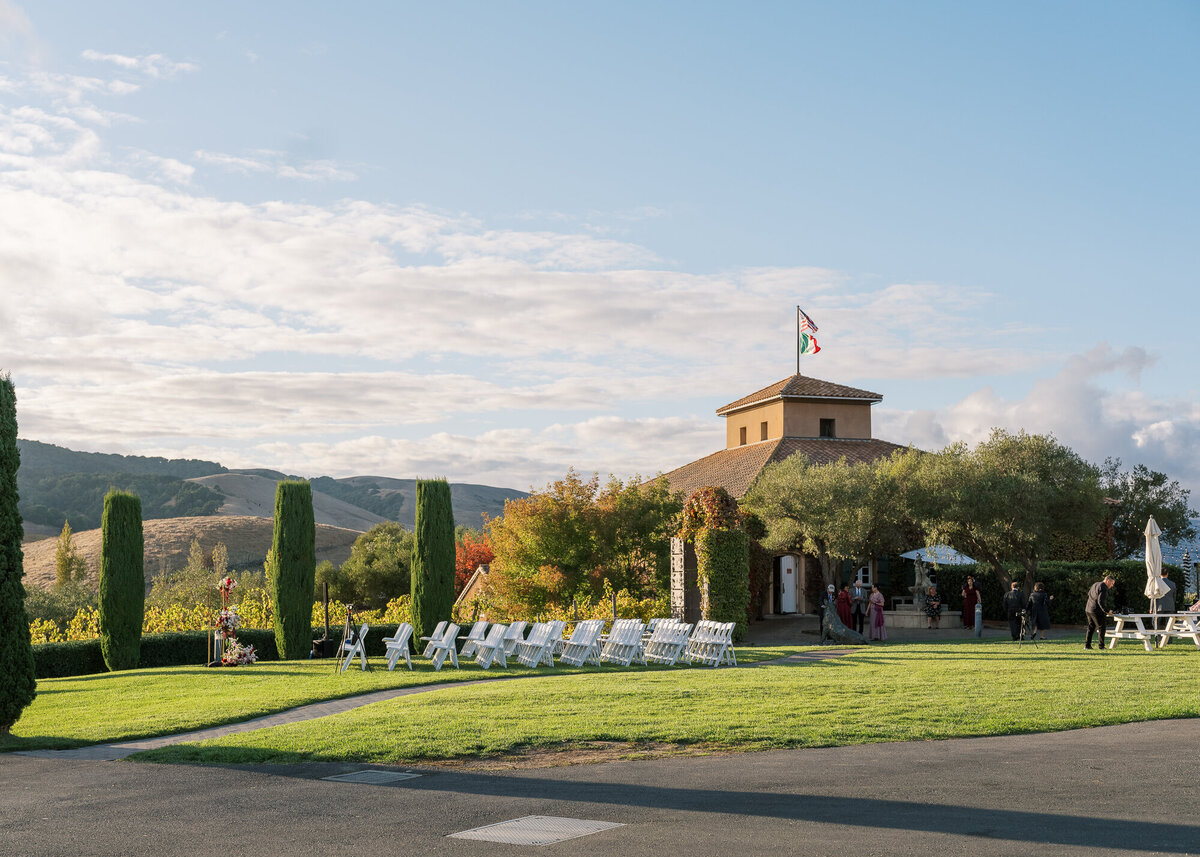 Viansa Winery Wedding, Sonoma Wedding Photographer