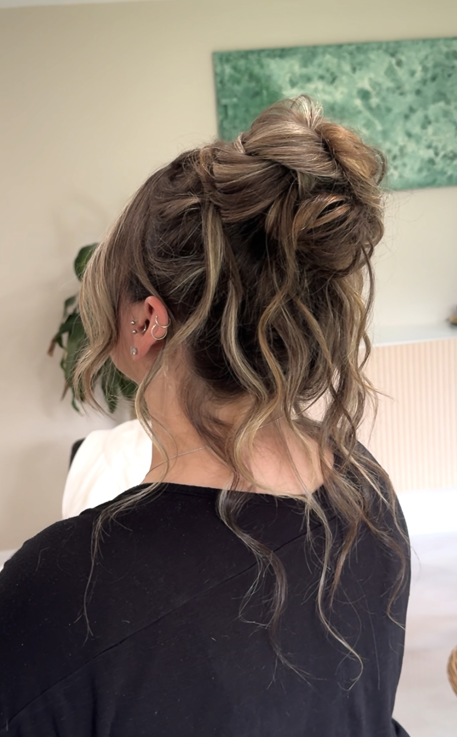 bridal hair and makeup near me