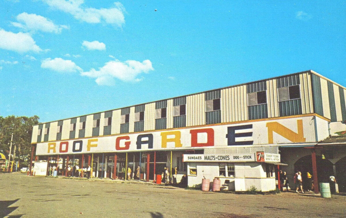 The Roof Garden_Late 1960s