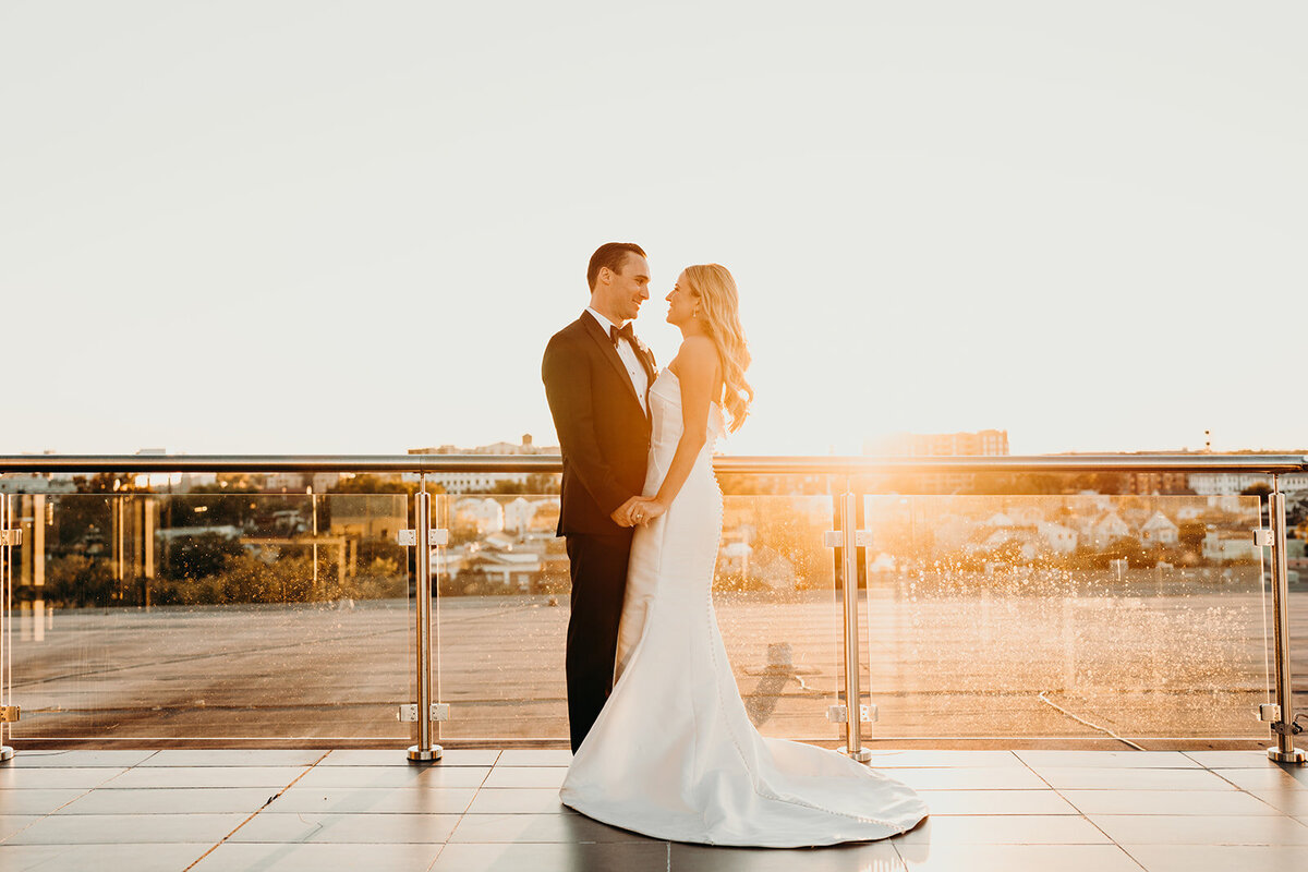 Wedding at The Cedar Room - 17