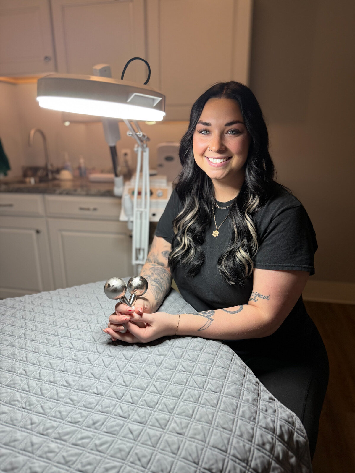 Amber Quick, Licensed Esthetician | Jefferson City