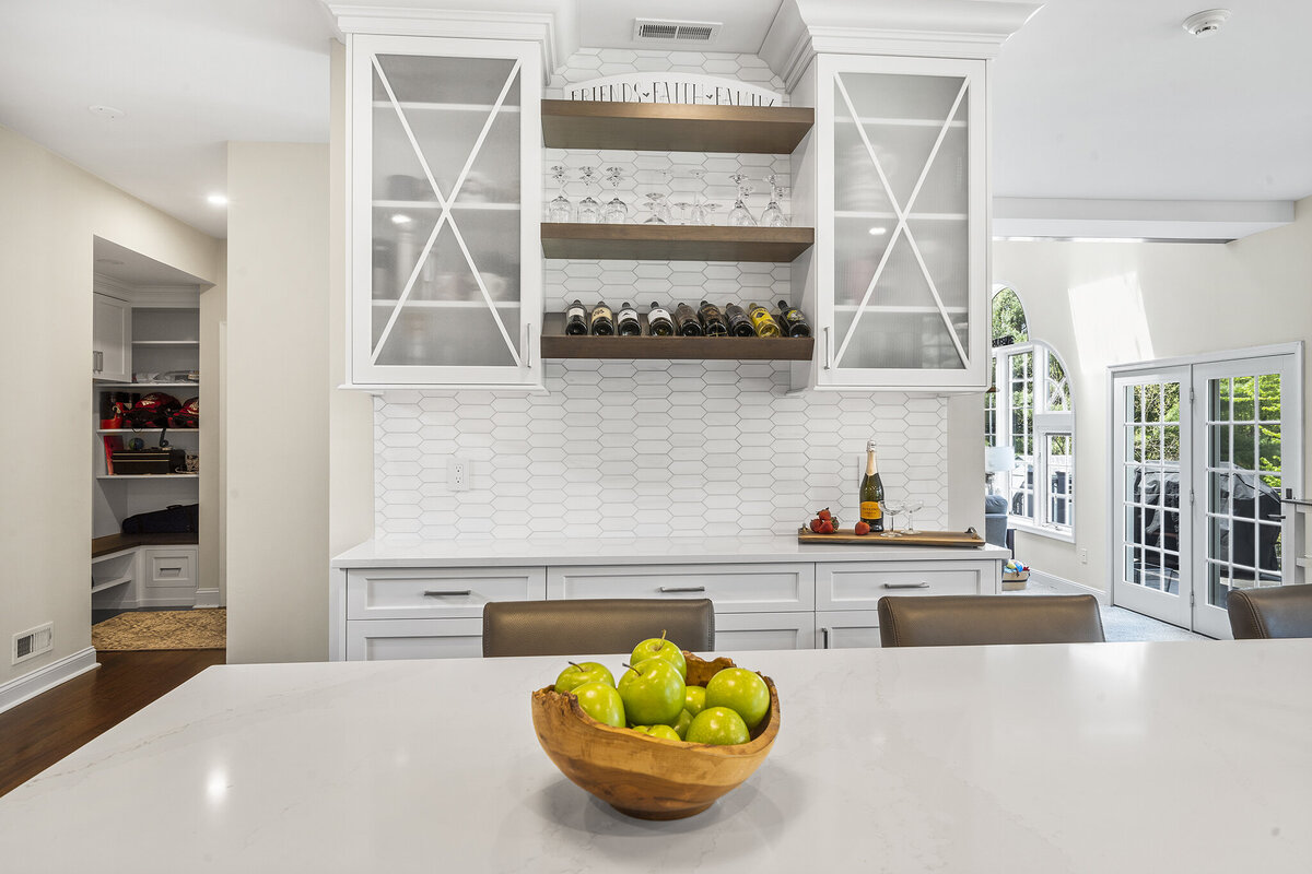 Mystery Layout Transformed | The Curated Home