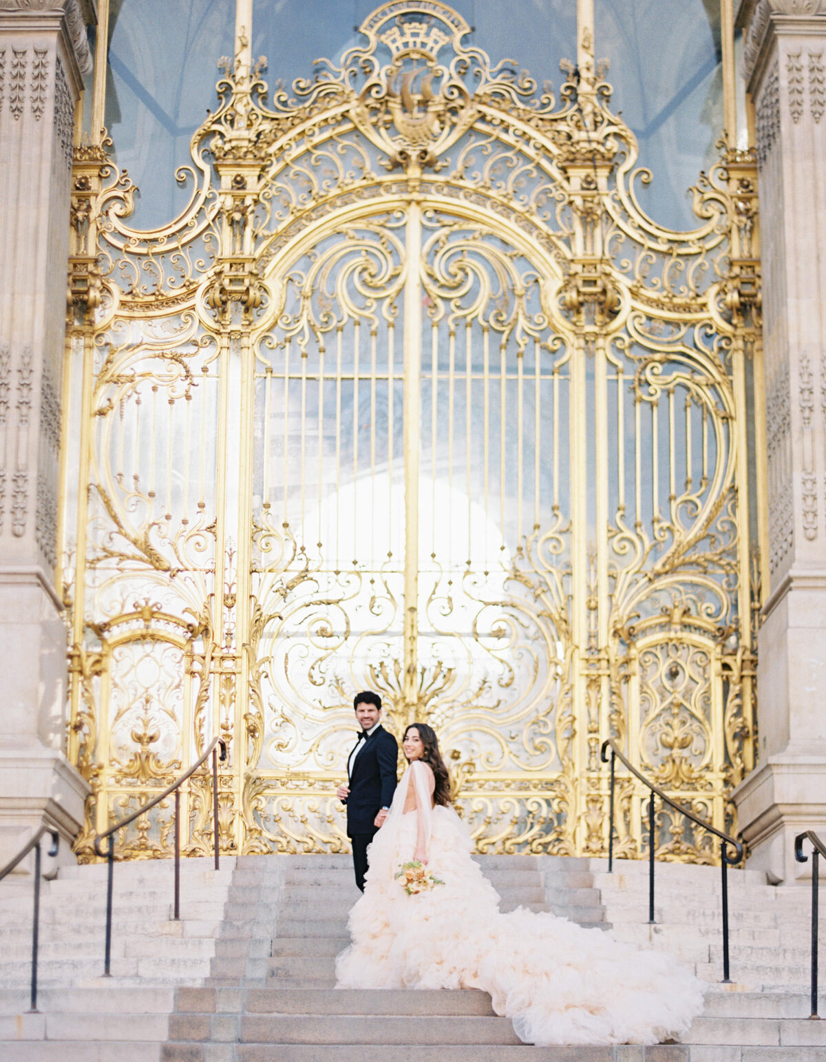 Paris Wedding Photographer