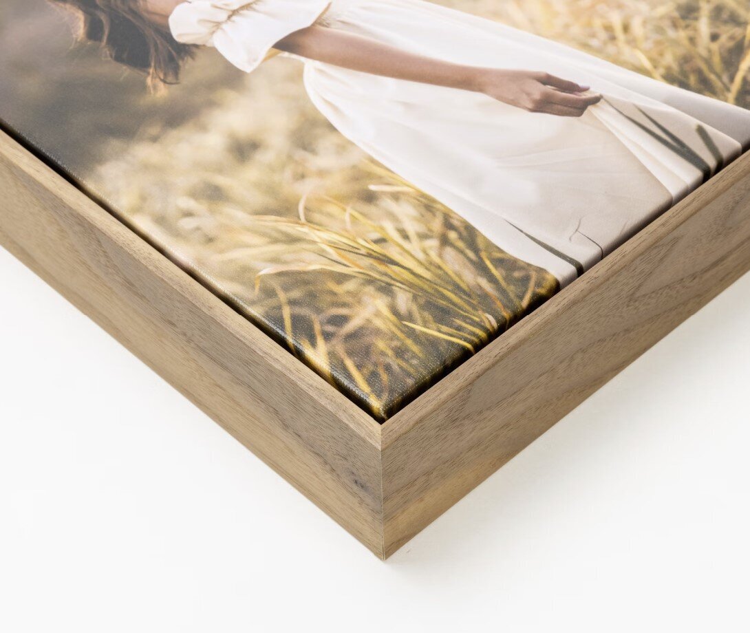 float frame
