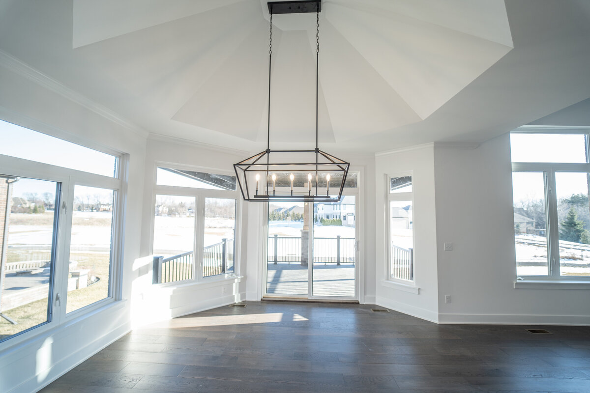 Custom homes, renovations & commercial building in Michigan
