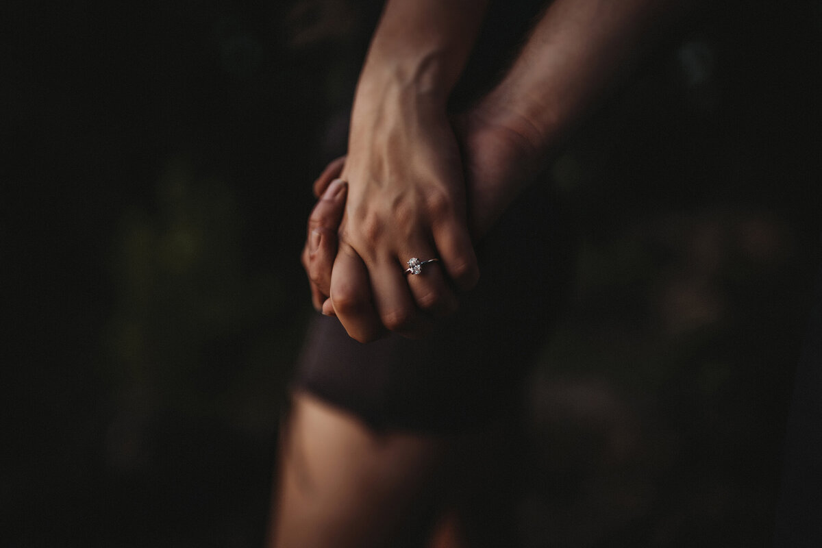 Green Bay, Appleton, Door County engagement photographer