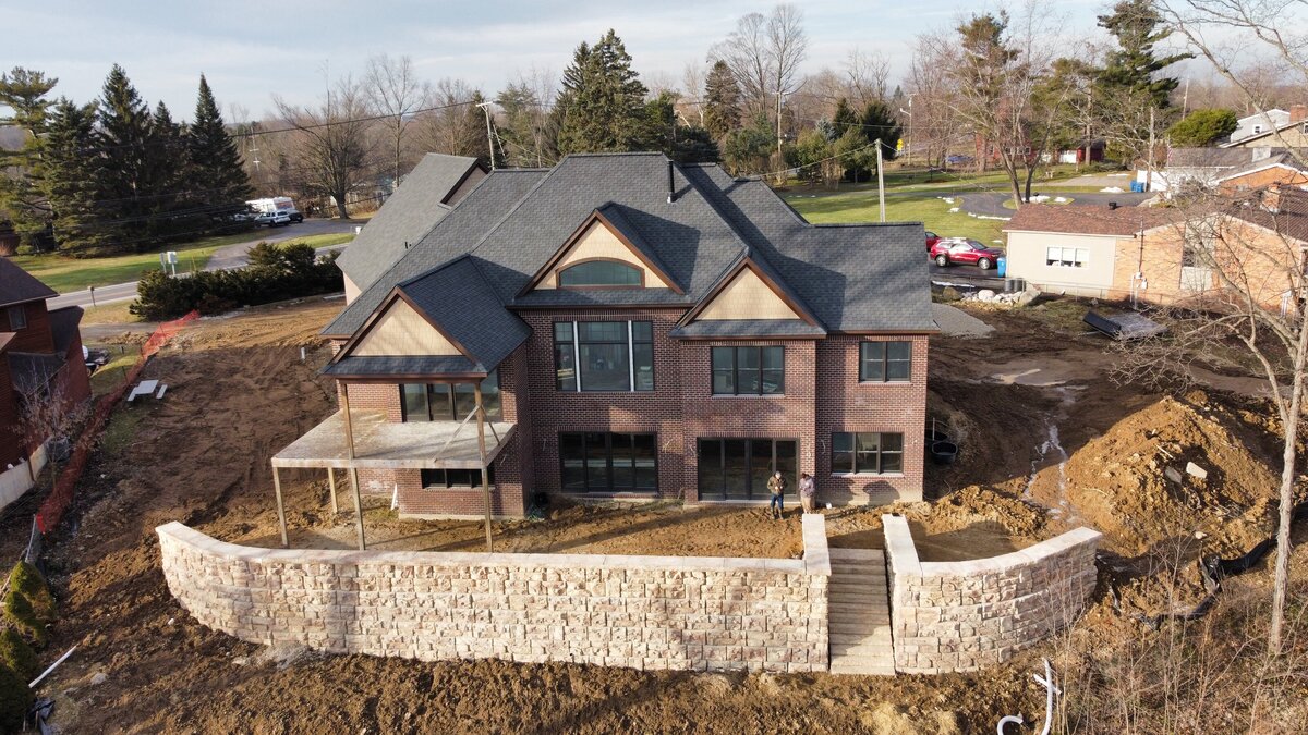 white-lake-michigan-new-build-redi-rock-retaining-wall (18)