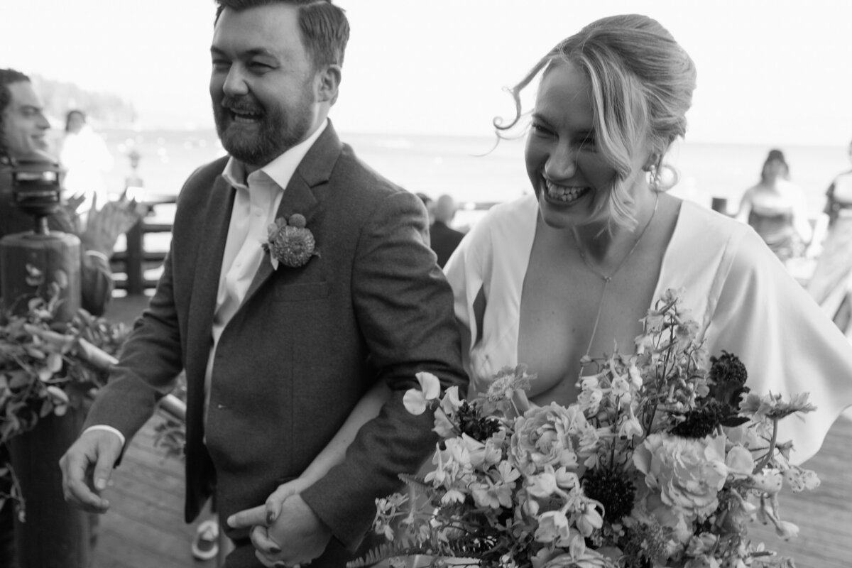 Erich & Emily Sunnyside Resort Lake Tahoe California Weding _ Katherine Krakowski Photography-22