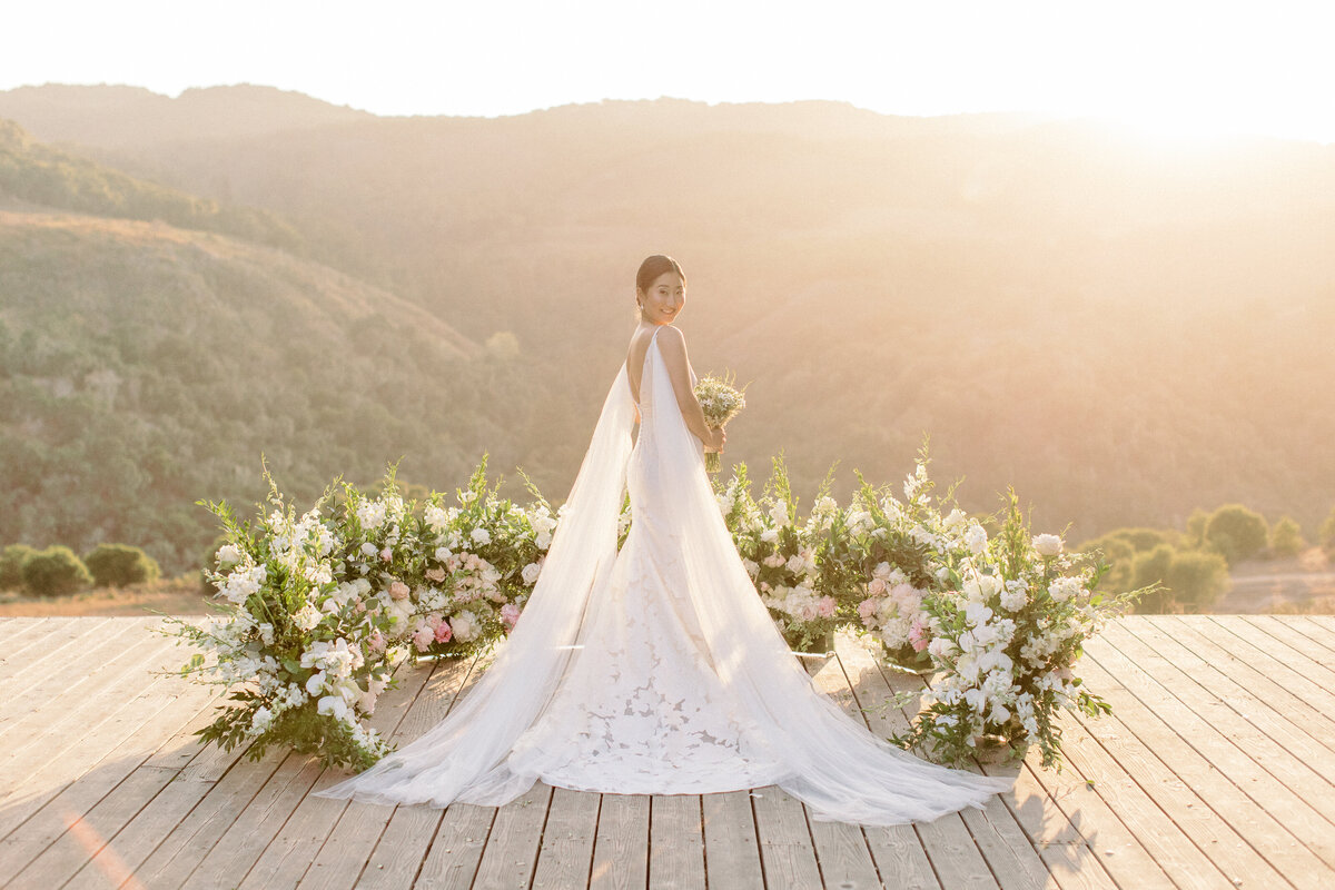 Timeless Wedding Photography in Northern California - Napa - Bir Sur - Lake Tahoe - Carmel Valley - Carlie Statsky Photgraphy -  35