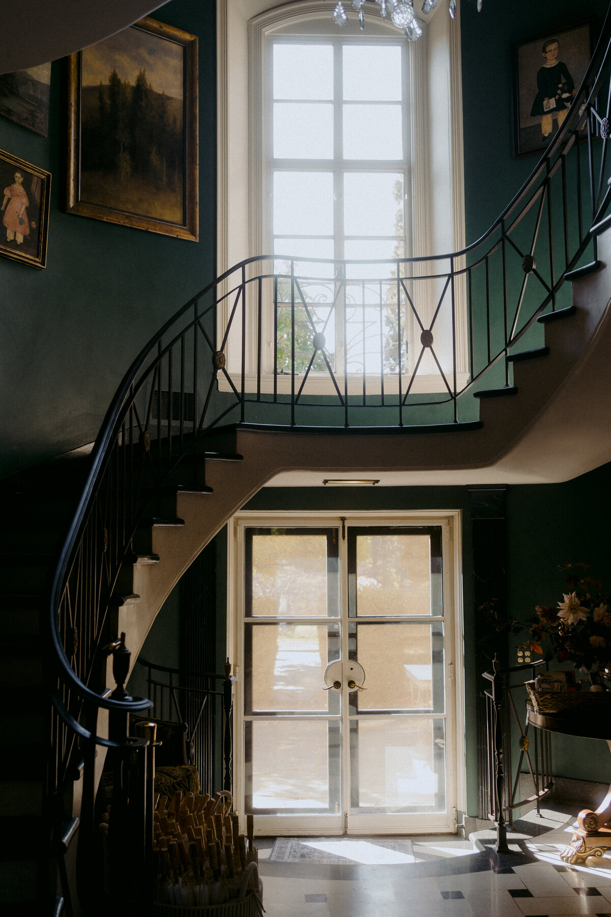 Ed and Aileen Photography Chicago Illinois Digital Film Wedding Engagement Photographers Destination Greencrest Manor2