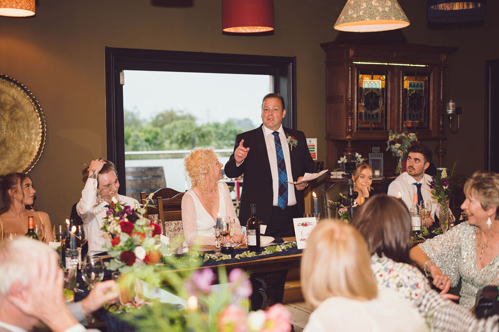 Your wedding day at the White Lion at Hankelow 4