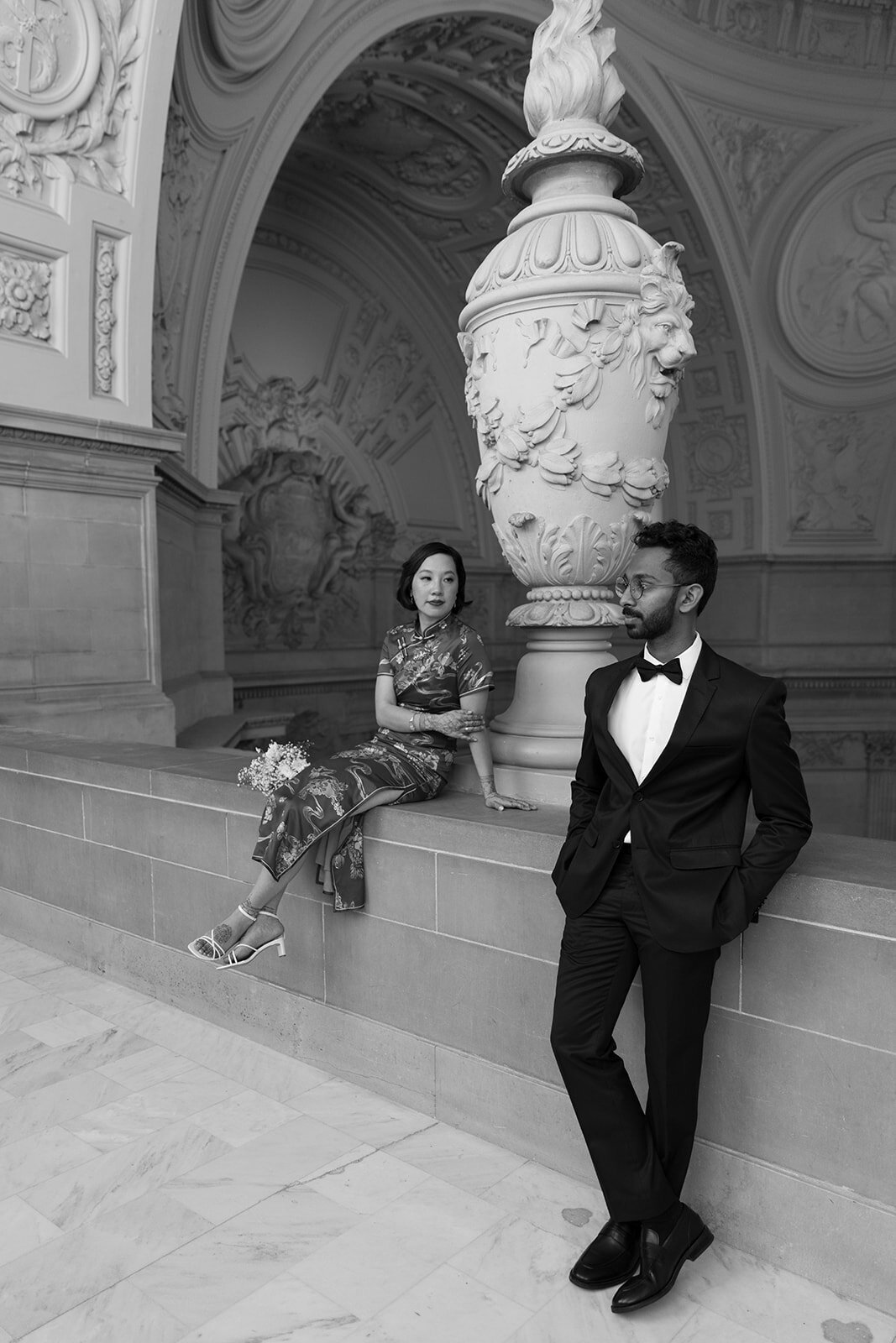 Michelle&Imran-SFCityHall-Portraits-53