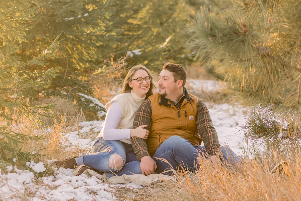 couple photos in alexandria mn