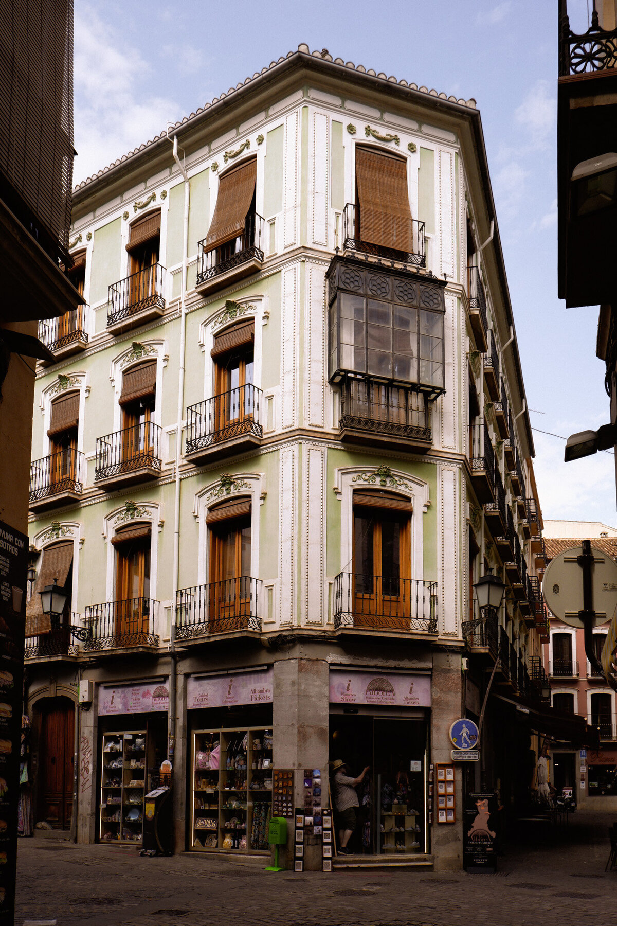 Granada town