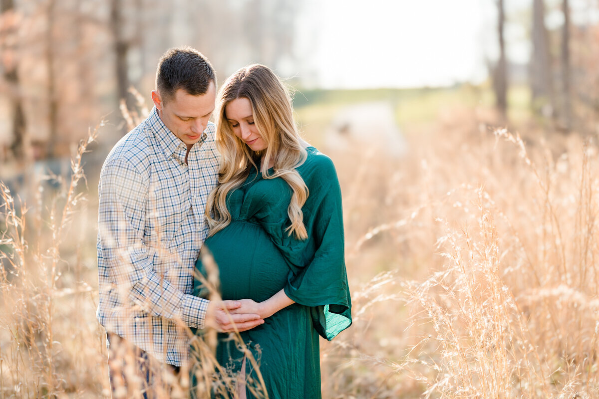 Kait Maternity  - Taylor'd Southern Events - Maryland Photographer-8967