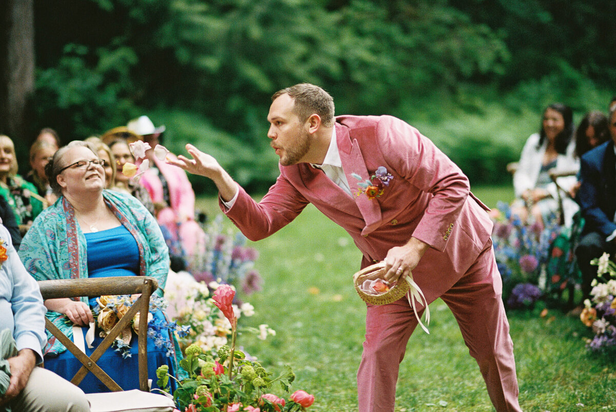 Philadelphia Wedding Photographer - FILM 155