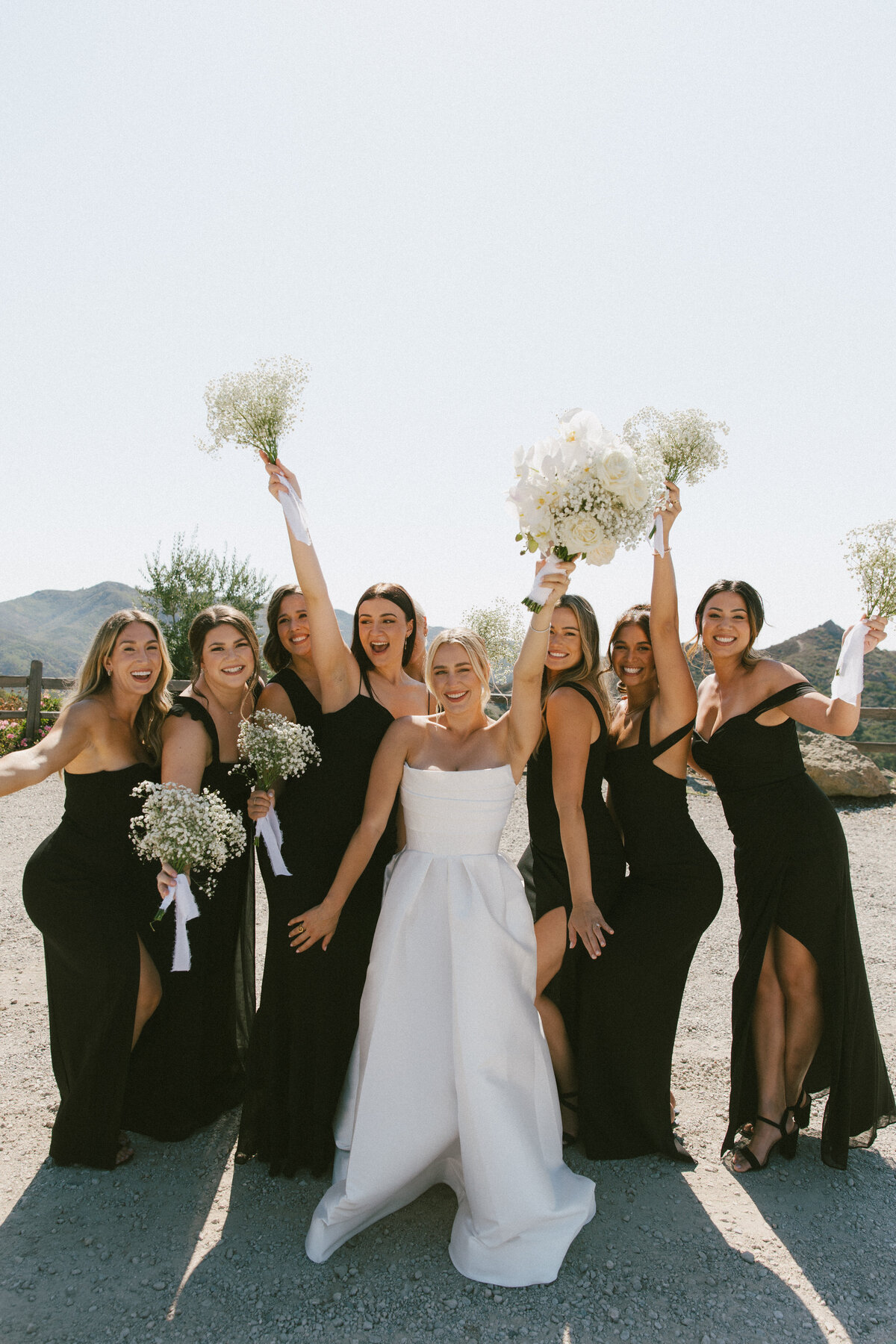 Cielo Farms Wedding | Gabi + Andrew