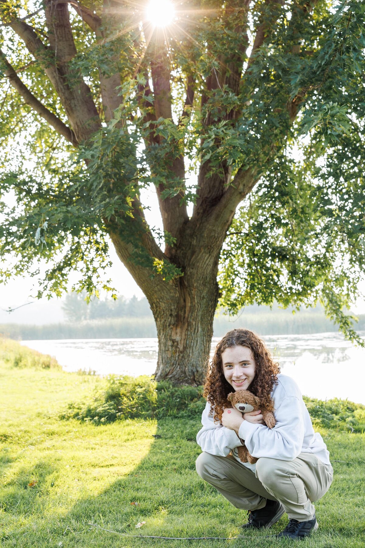 Minnesota photographer for seniors near St. Cloud and Brainerd MN in Central MN Little Falls and Pierz