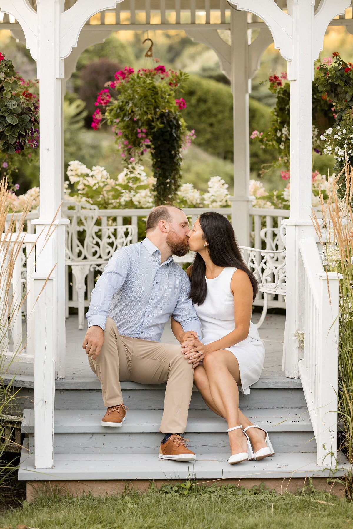 Jillian and David Engagement Sneak Peeks - Dylan and Sandra Photography -37