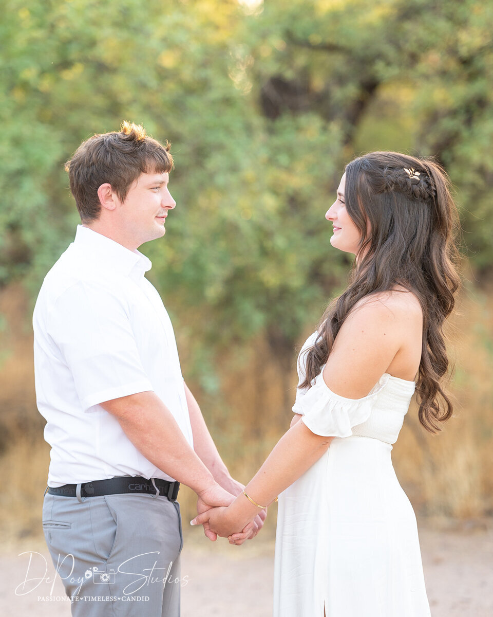 Arizona elopement photographer, Sedona elopement photographer, Phoenix wedding photographer, DePoy Studios-2
