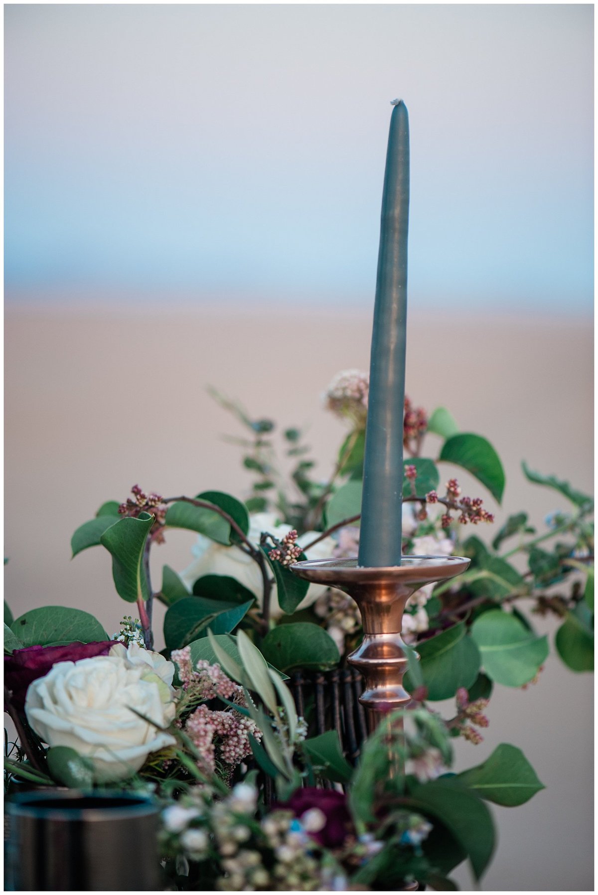 Glamis Desert Bohemian Wedding Styled elopement southern california sand dunes photo045