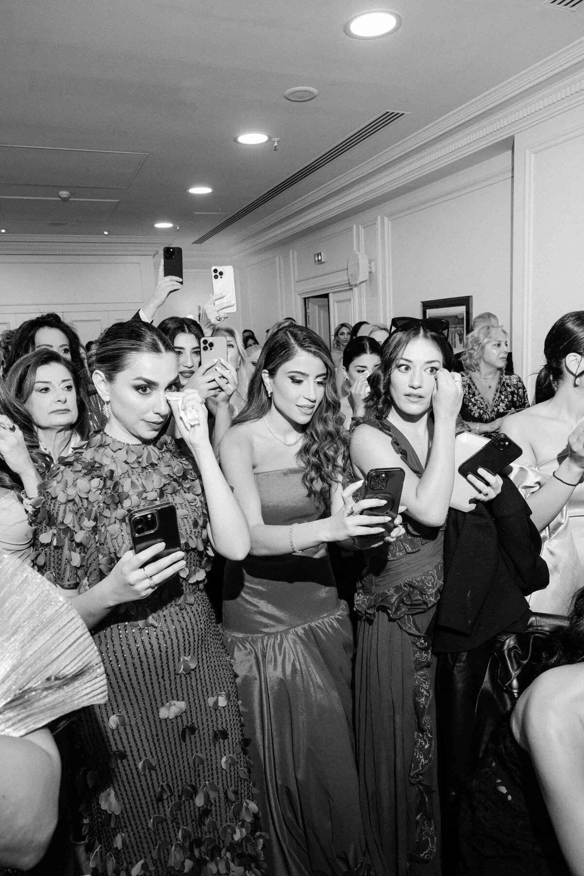extravagant wedding in paris france 17