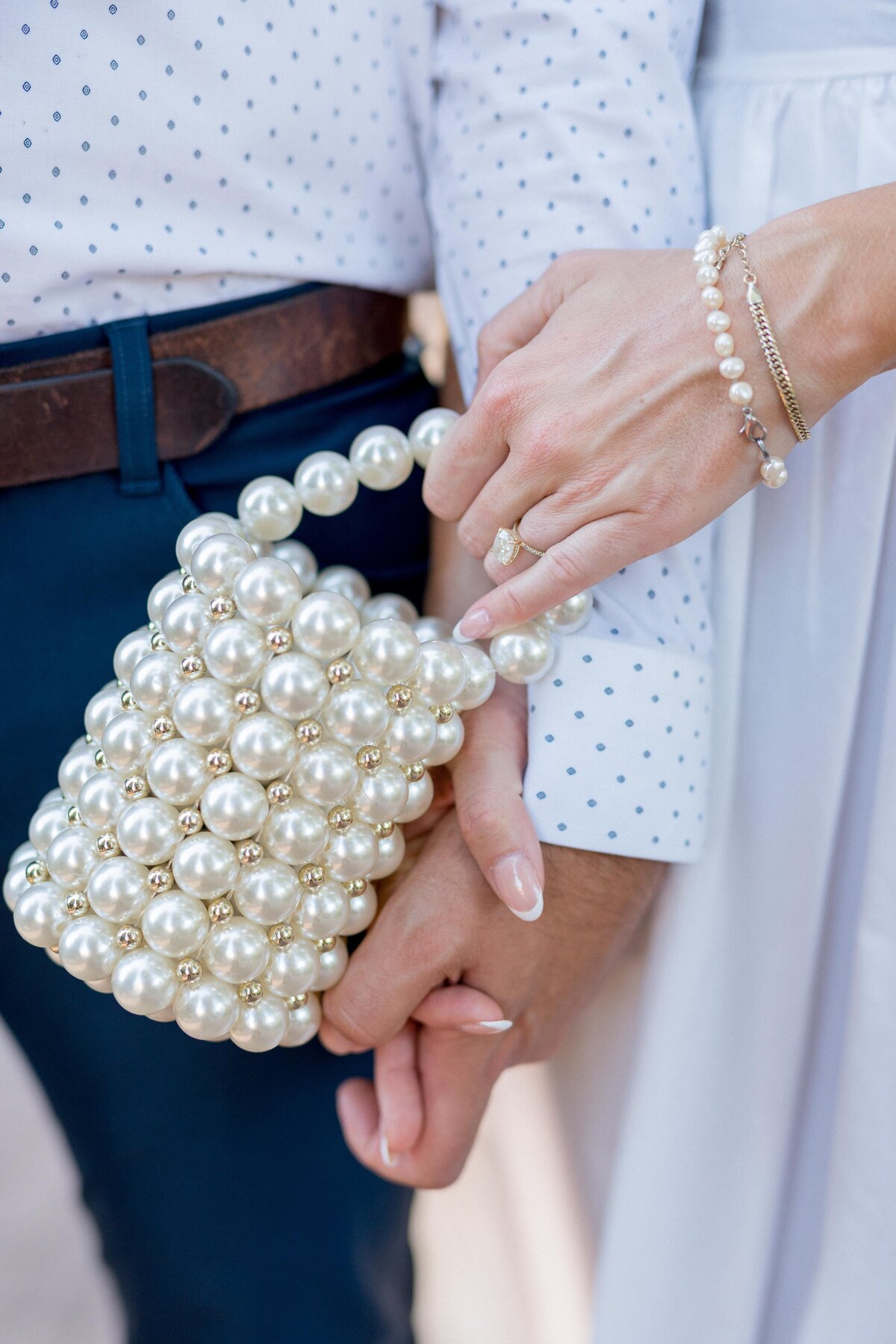 Pearl Bag