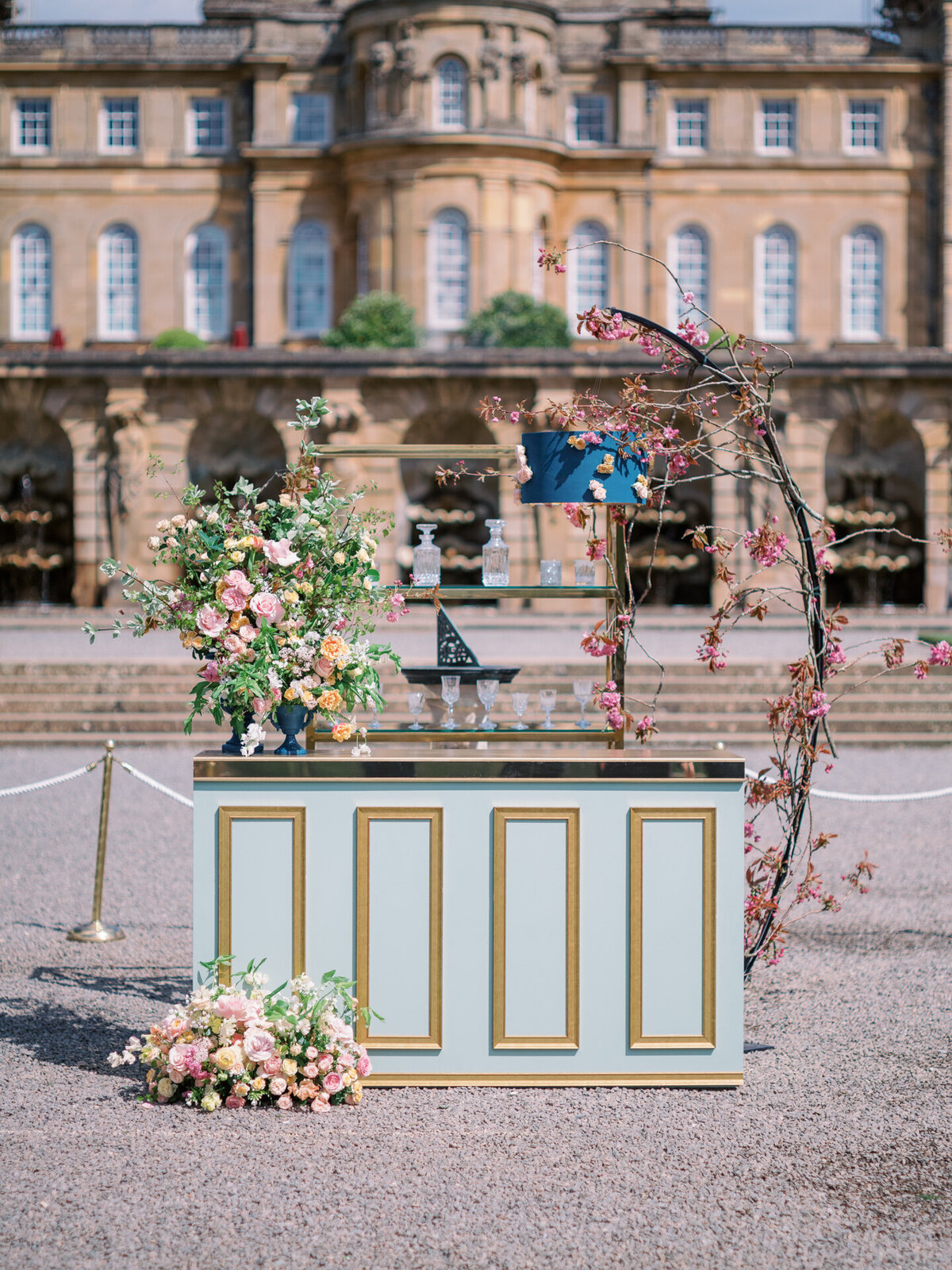 wedding bar design