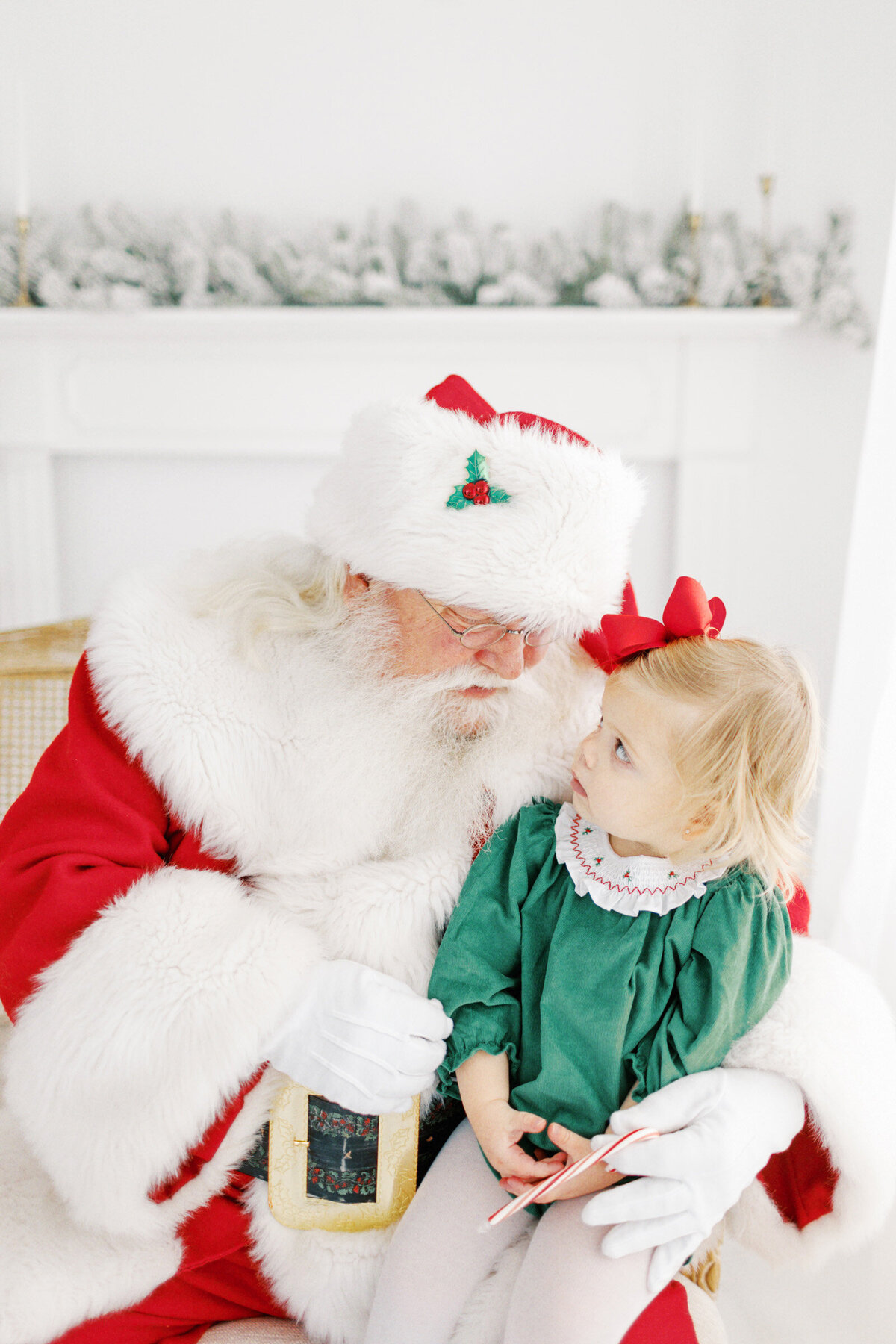 Cleveland Santa Photographer-1