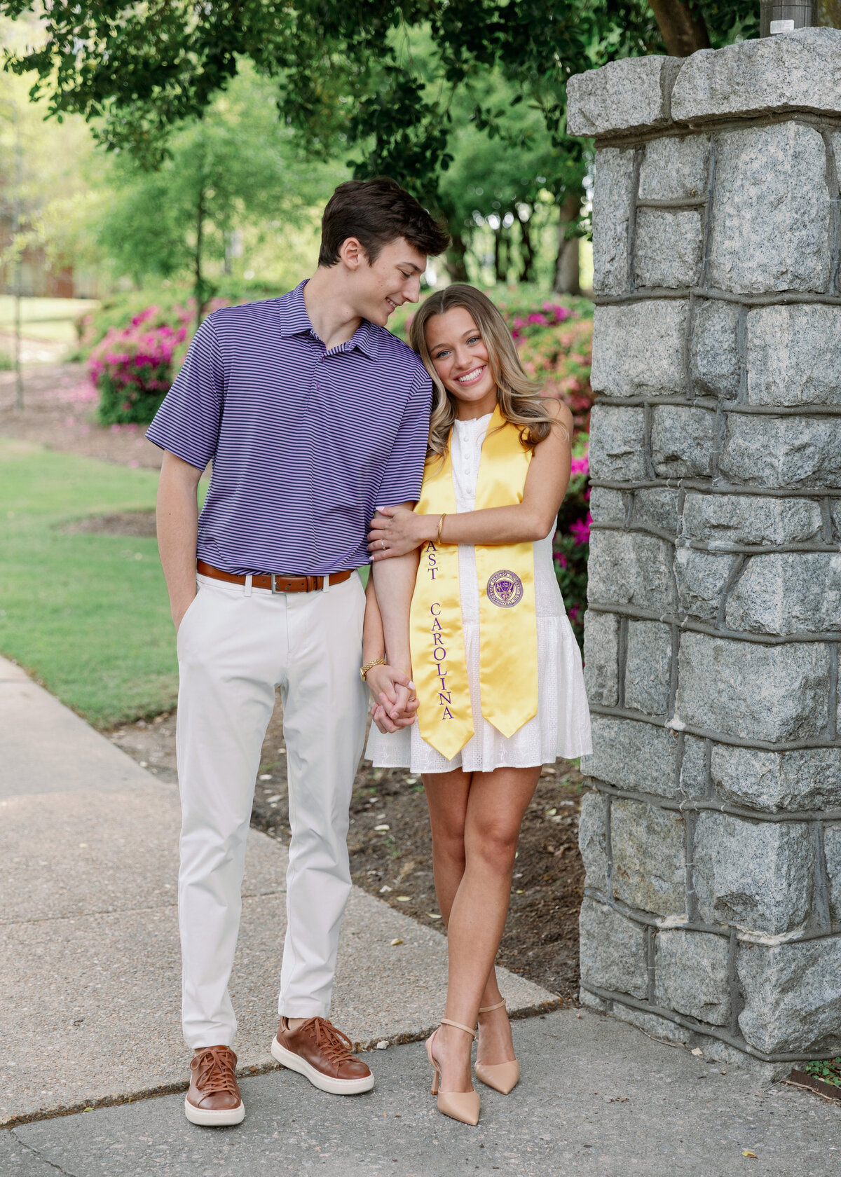 Allie Nichols Photography - ECU grad photographer