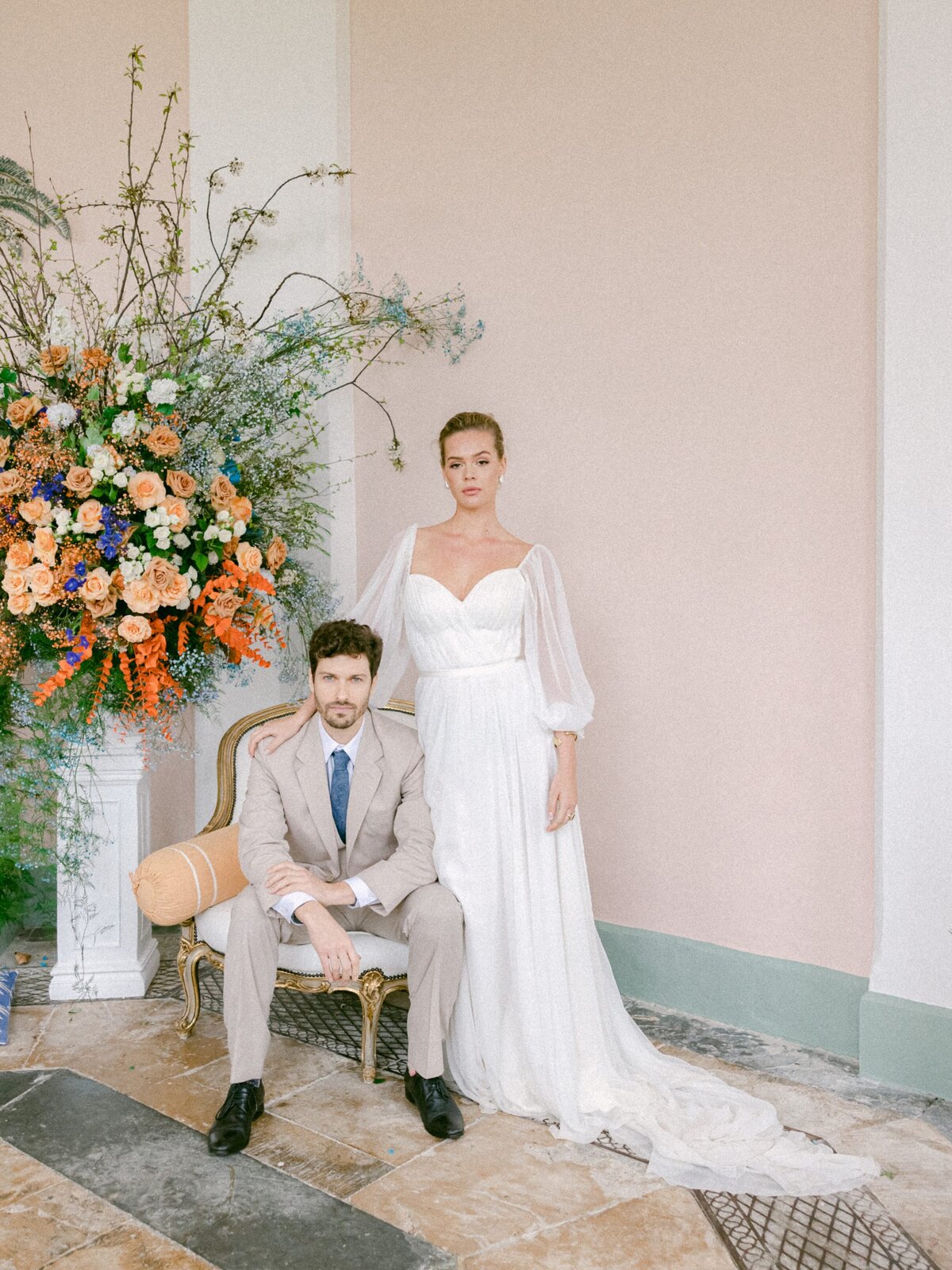 sezincote house costworlds wedding inspiration-60