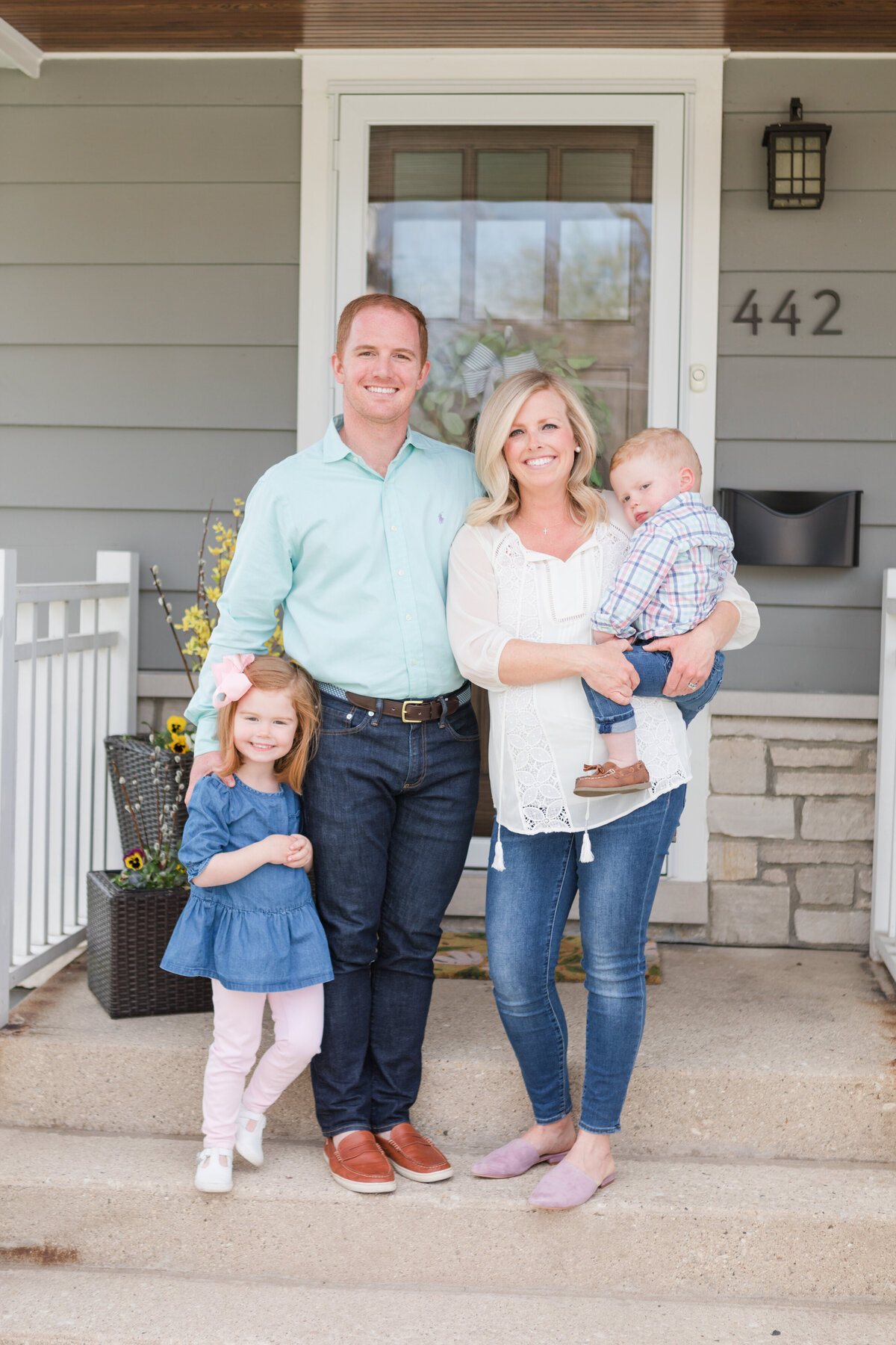 Stuart Family-43673