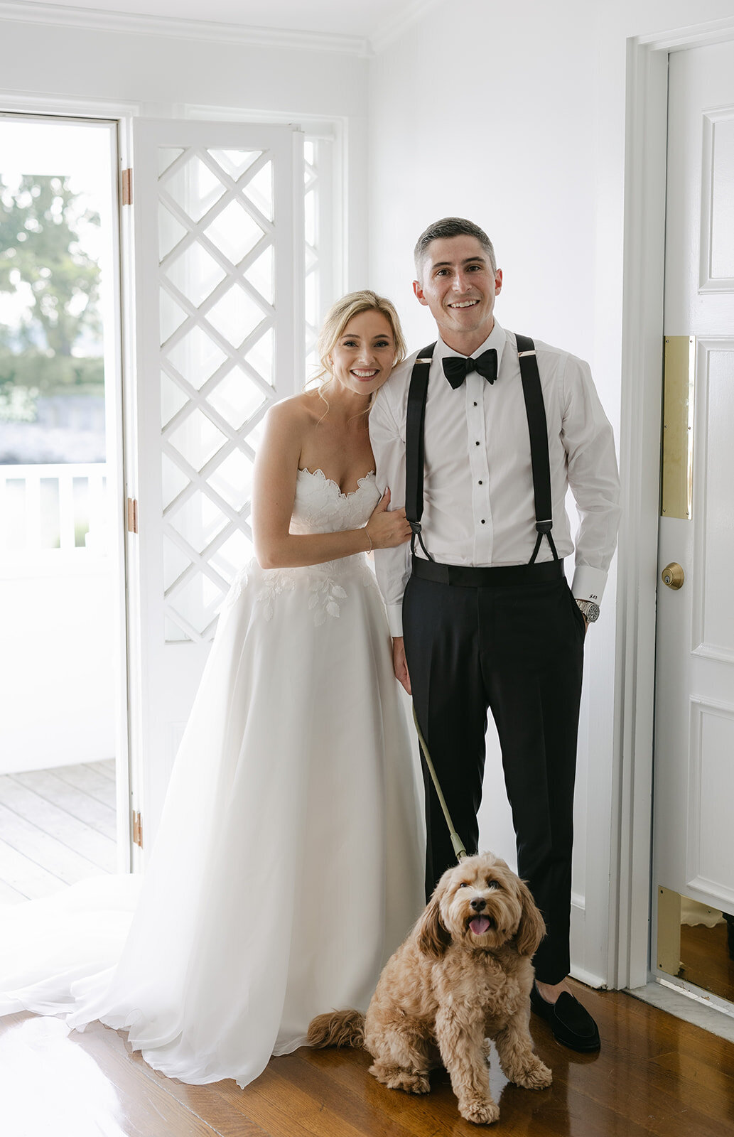 chloe-jack-puppy-wedding-portrait