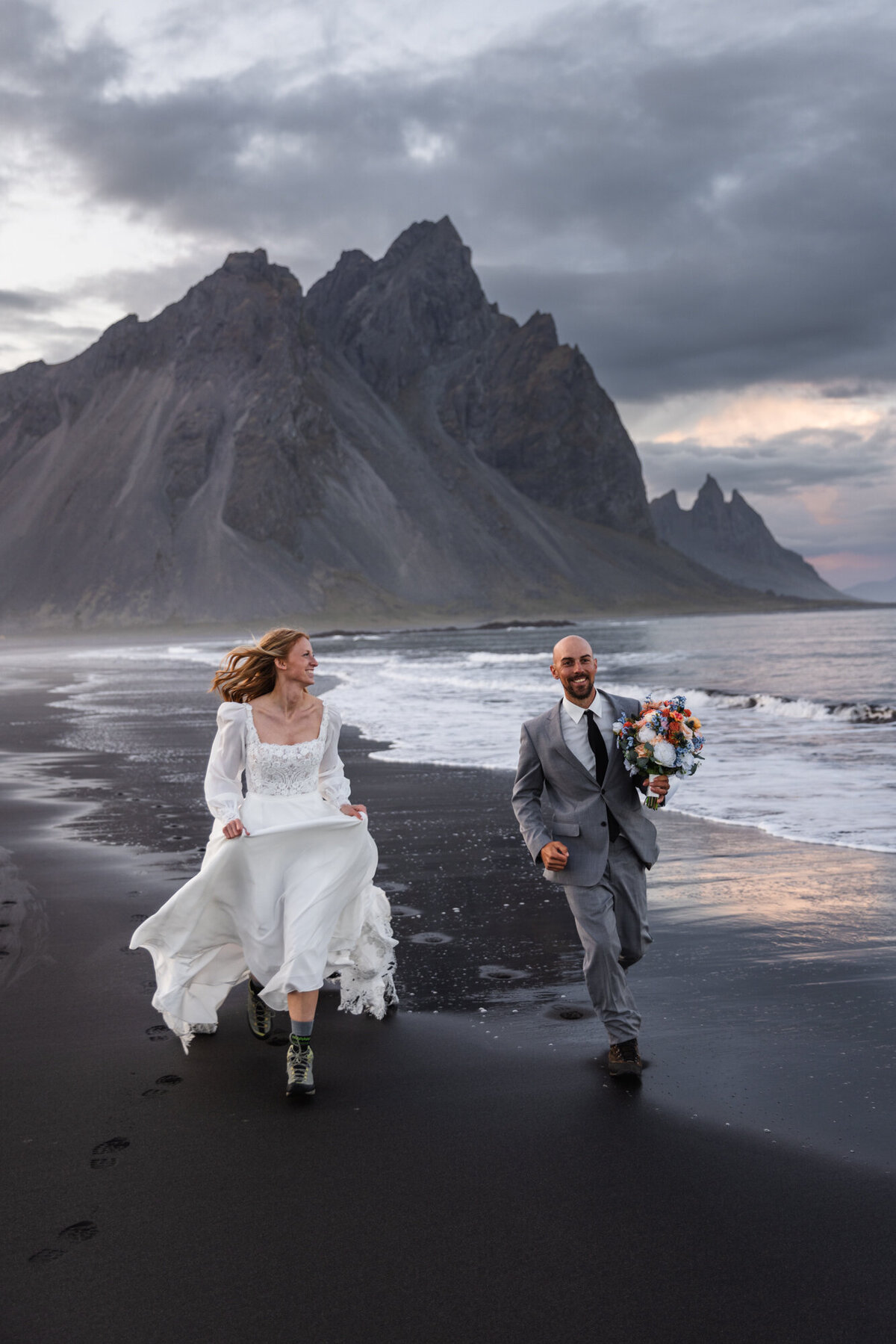 Kyle + Lindsey's Iceland Elopement-300