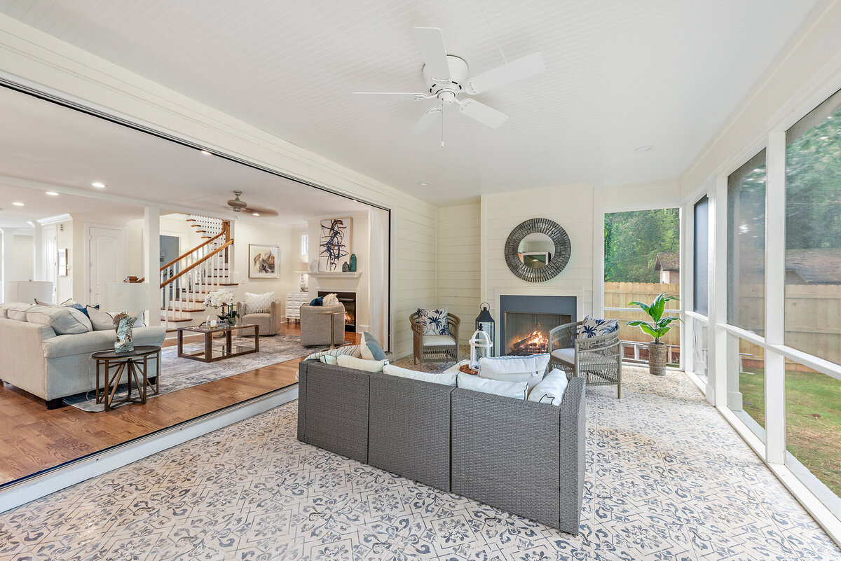 sunroom design