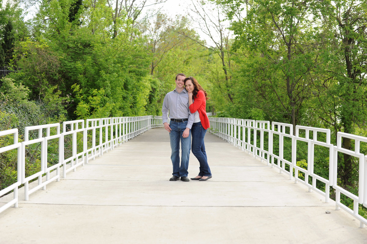 Hollingshead Engagment 2